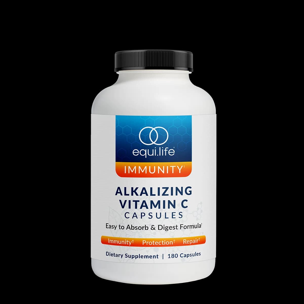 Alkalizing Vitamin C Capsules