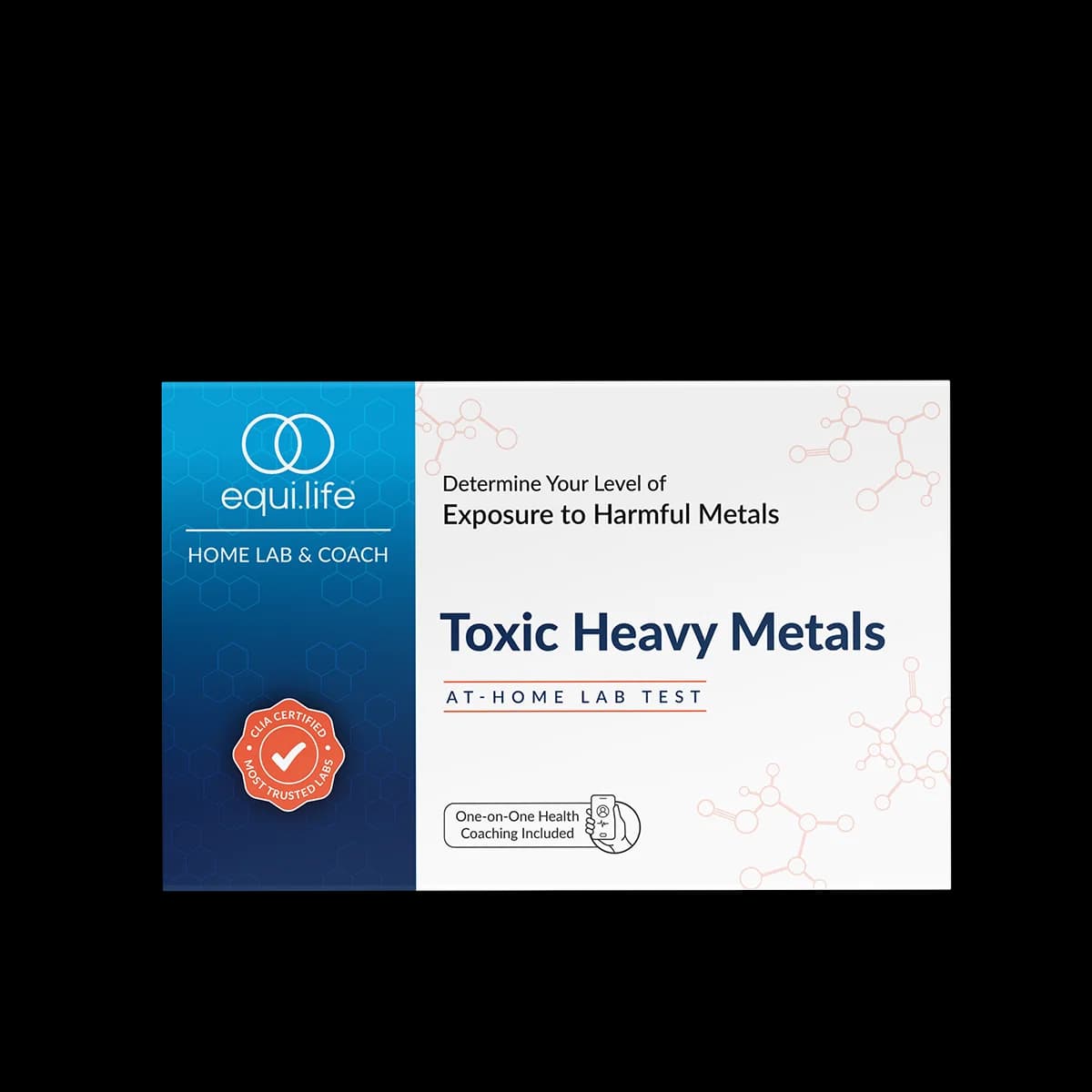 Toxic Heavy Metals Test