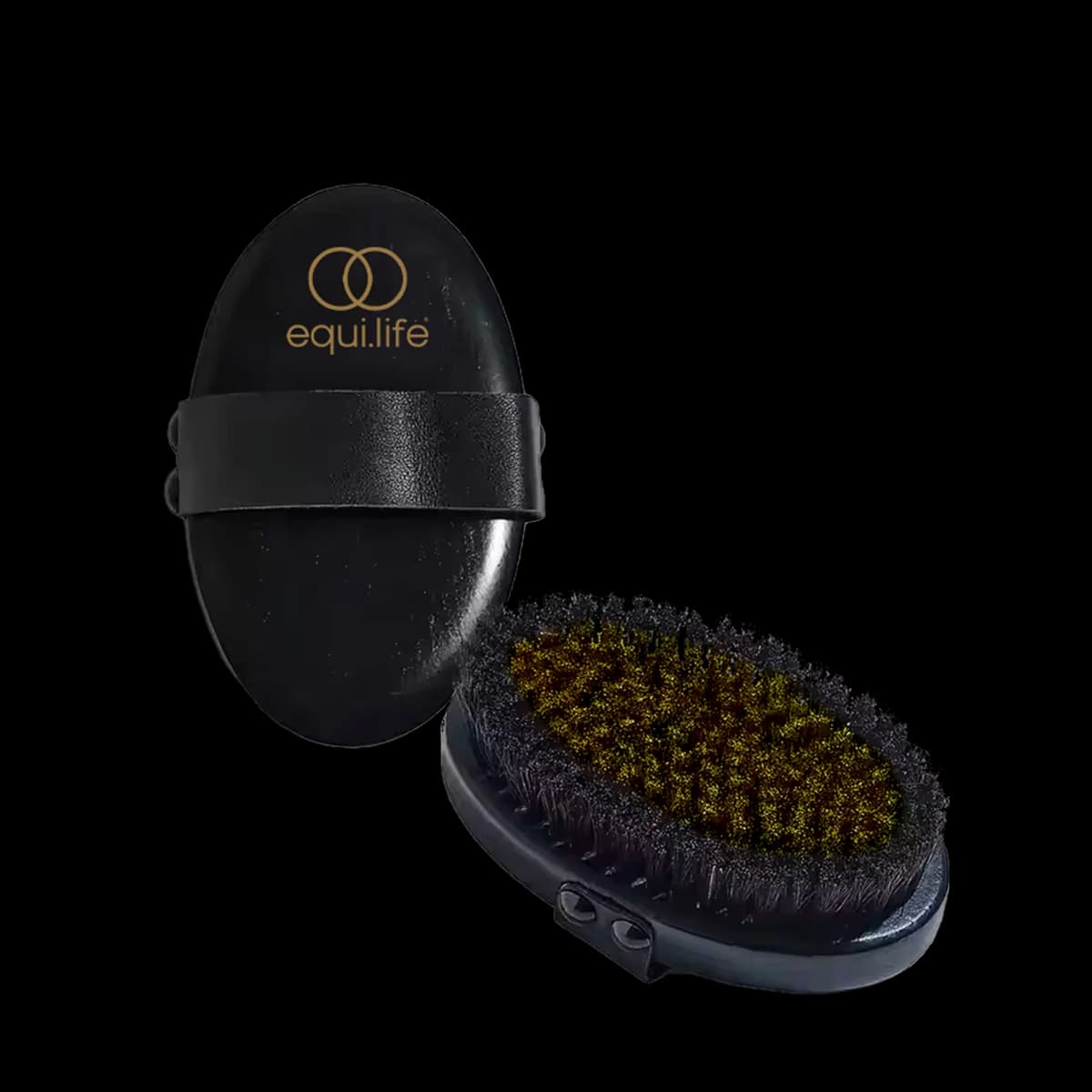 Copper Dry Brush