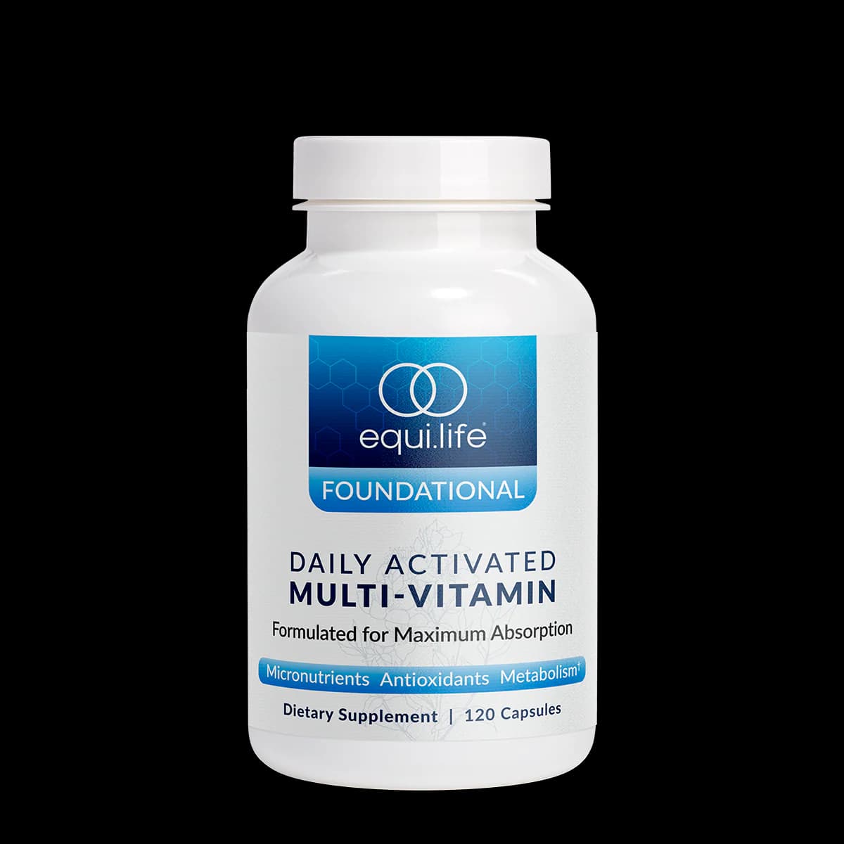Daily Activated Multi-Vitamin