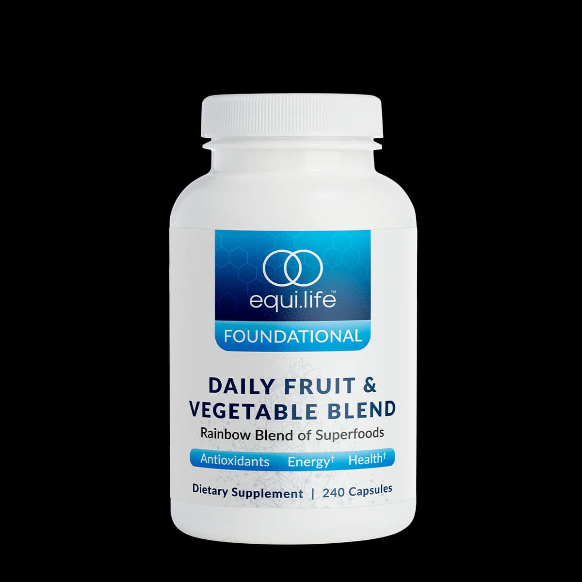 Daily Fruit & Vegetable Blend (Capsules)