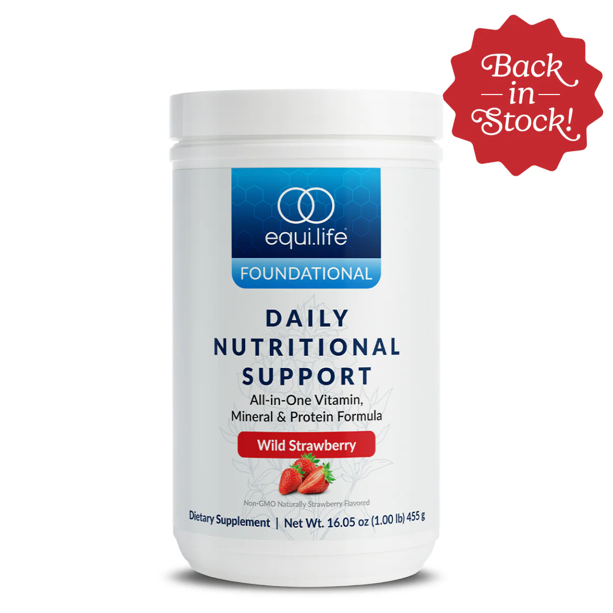 Daily Nutritional Support