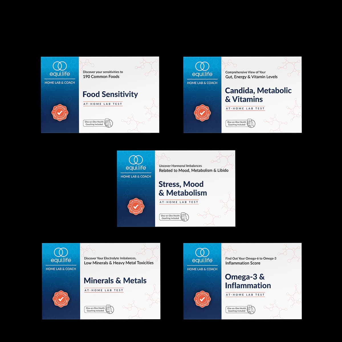 Big 5 Labs