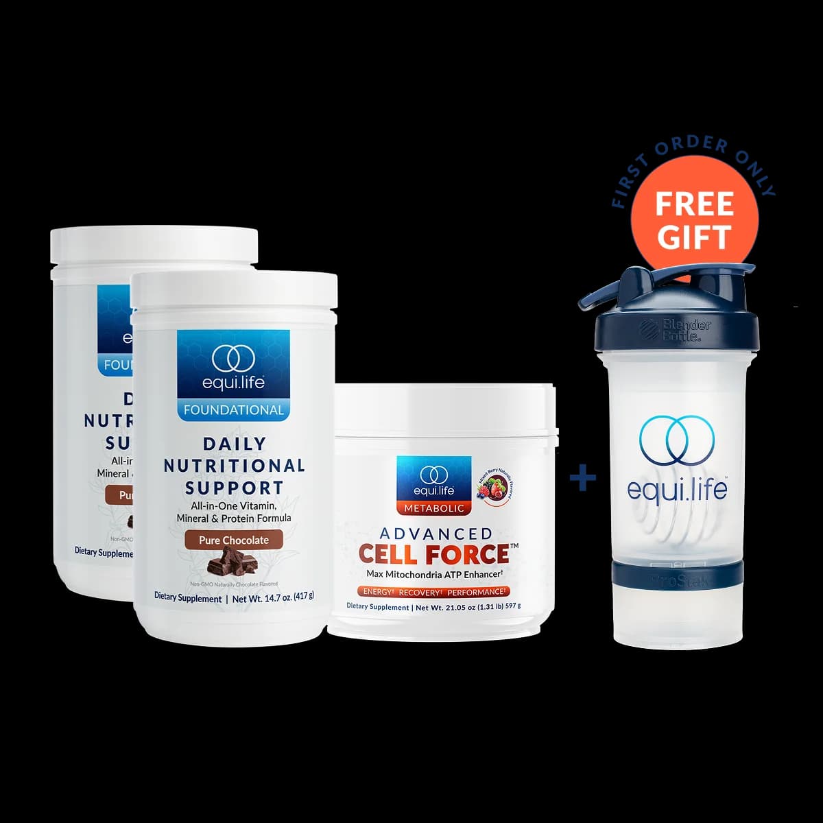 Energy Starter Stack