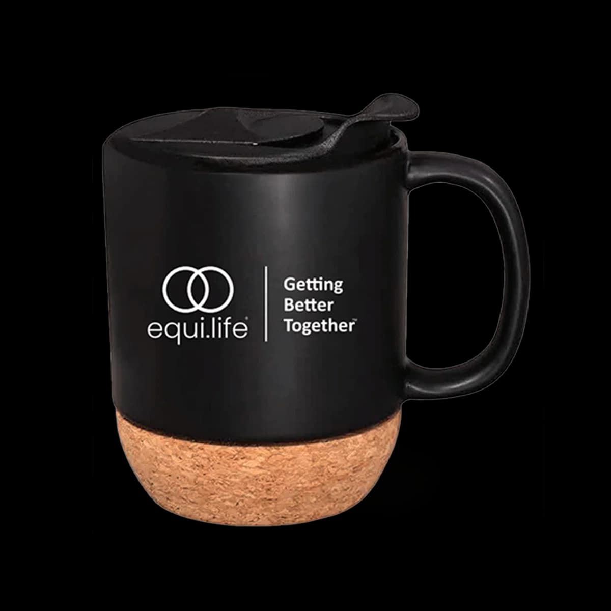 EquiLife Ceramic Mug