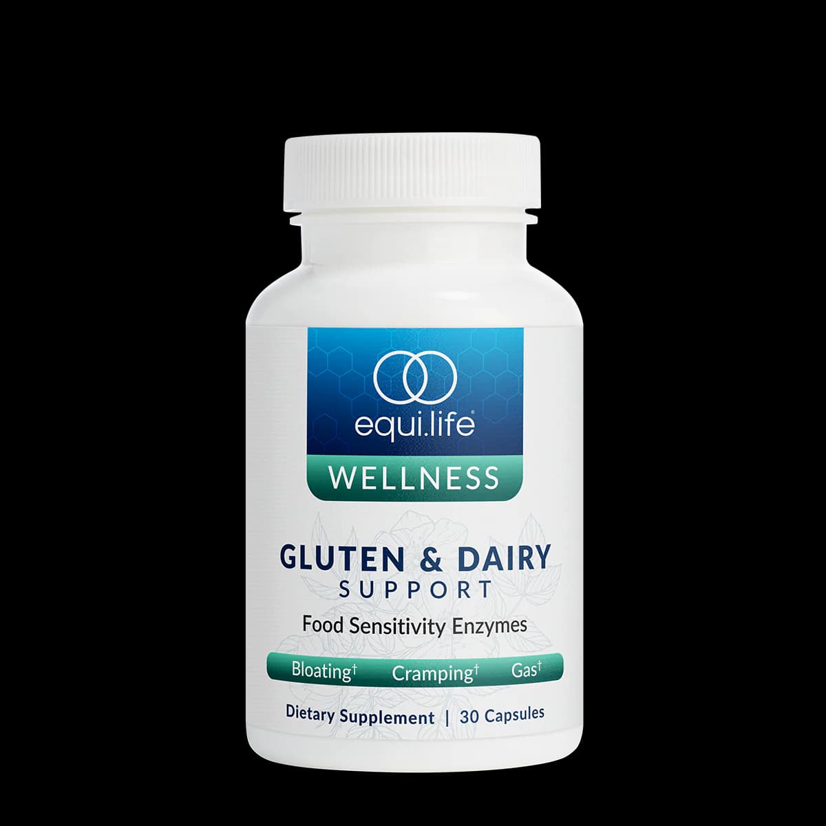 Gluten and Dairy Support Enzyme