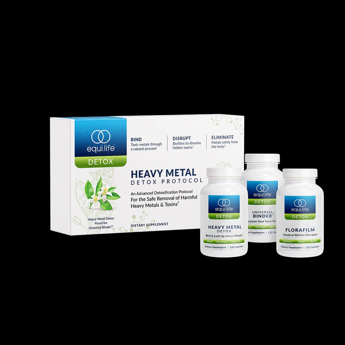 Heavy Metal Detox