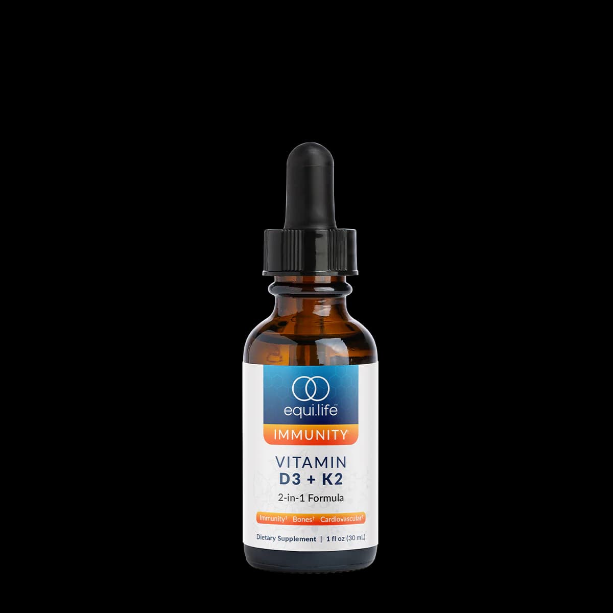 Vitamin D3 + K2