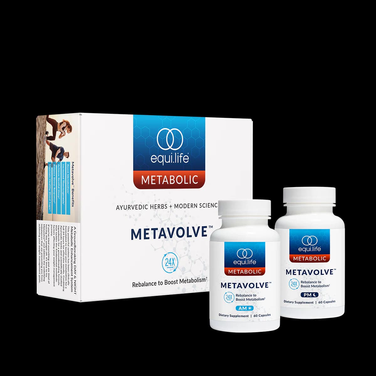 Metavolve™