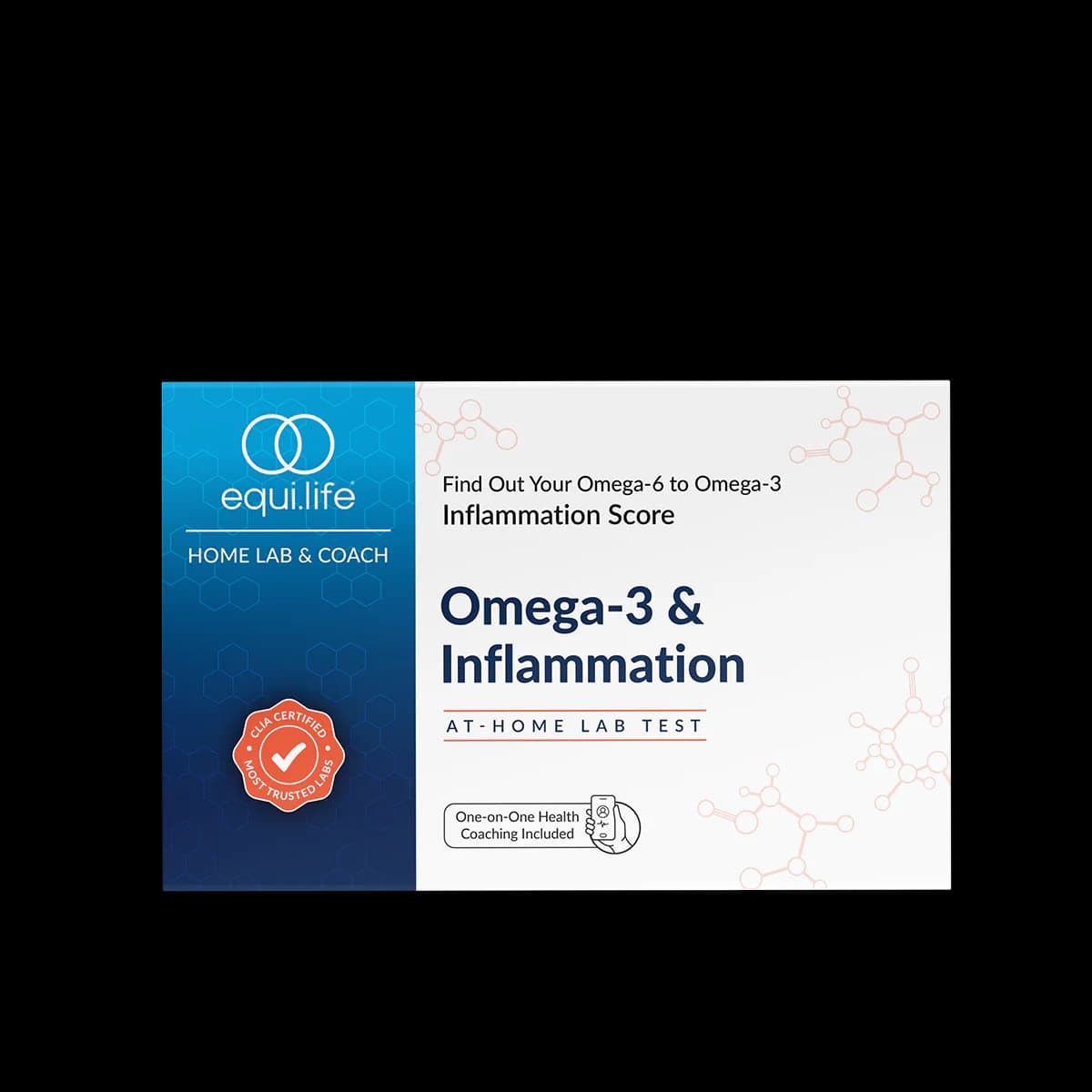 Omega-3 & Inflammation Test