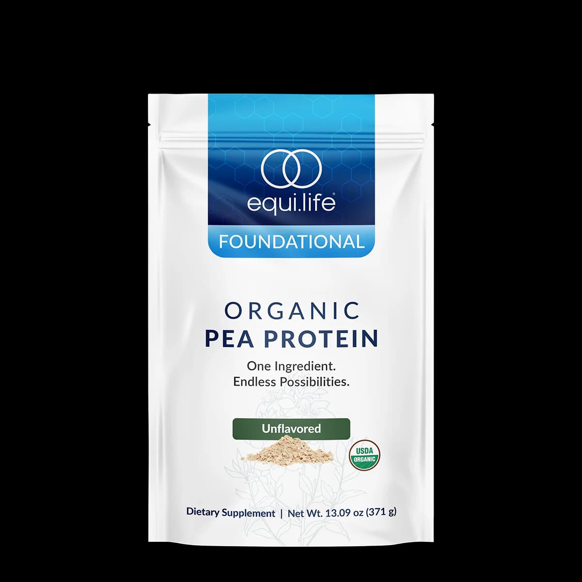 Organic Pea Protein