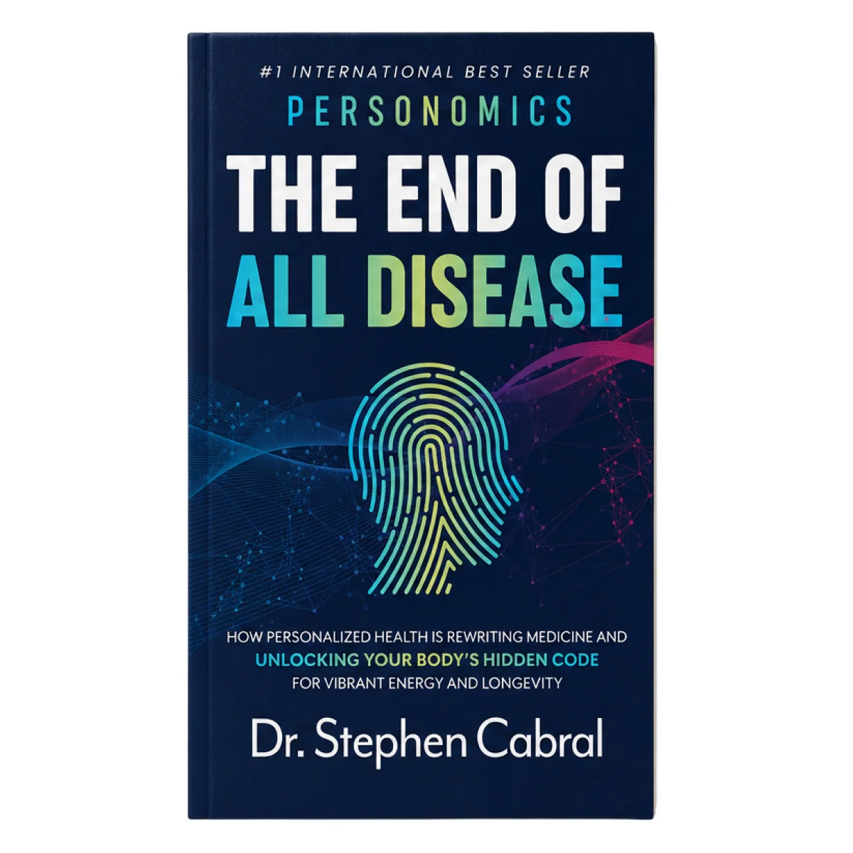 PERSONOMICS (Book) The End of All Disease