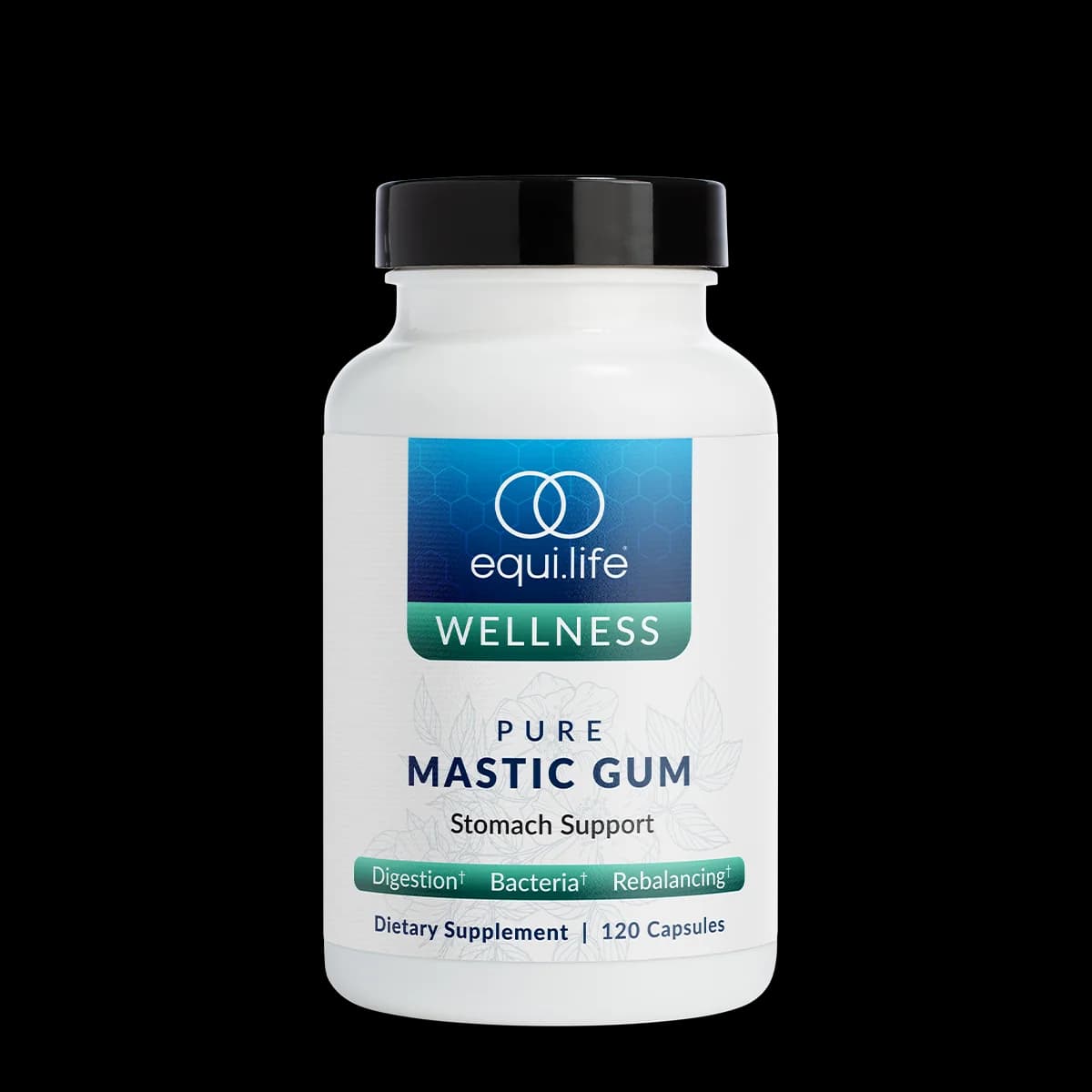 Pure Mastic Gum