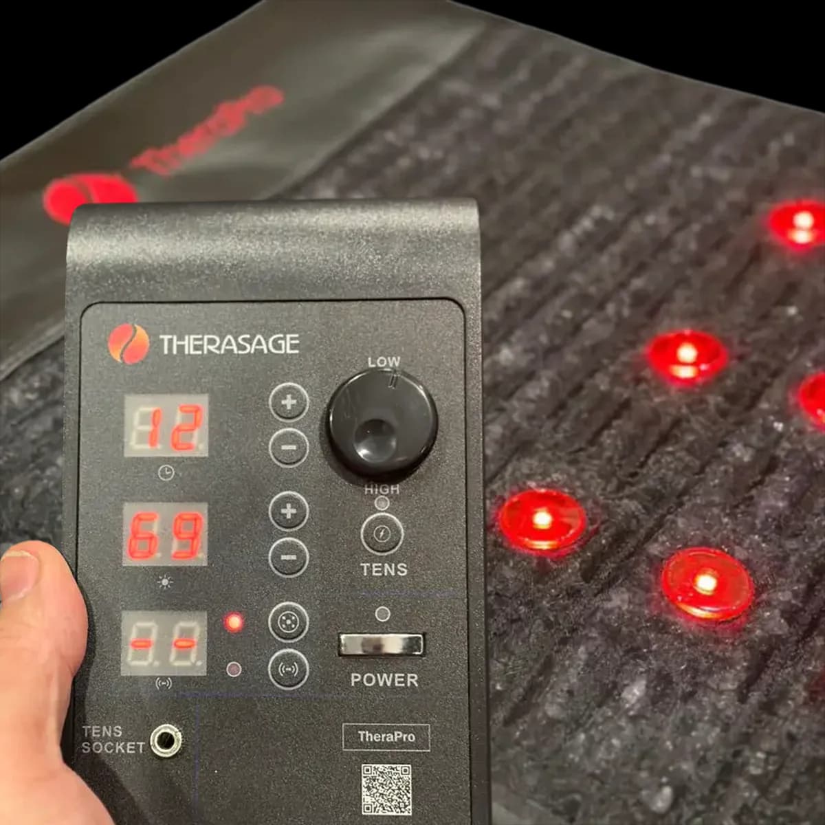 TheraPro Multi-Therapeutic Healing Pad