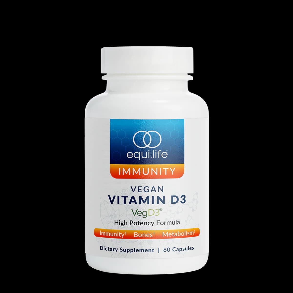 Vegan Vitamin D3 (Capsules)