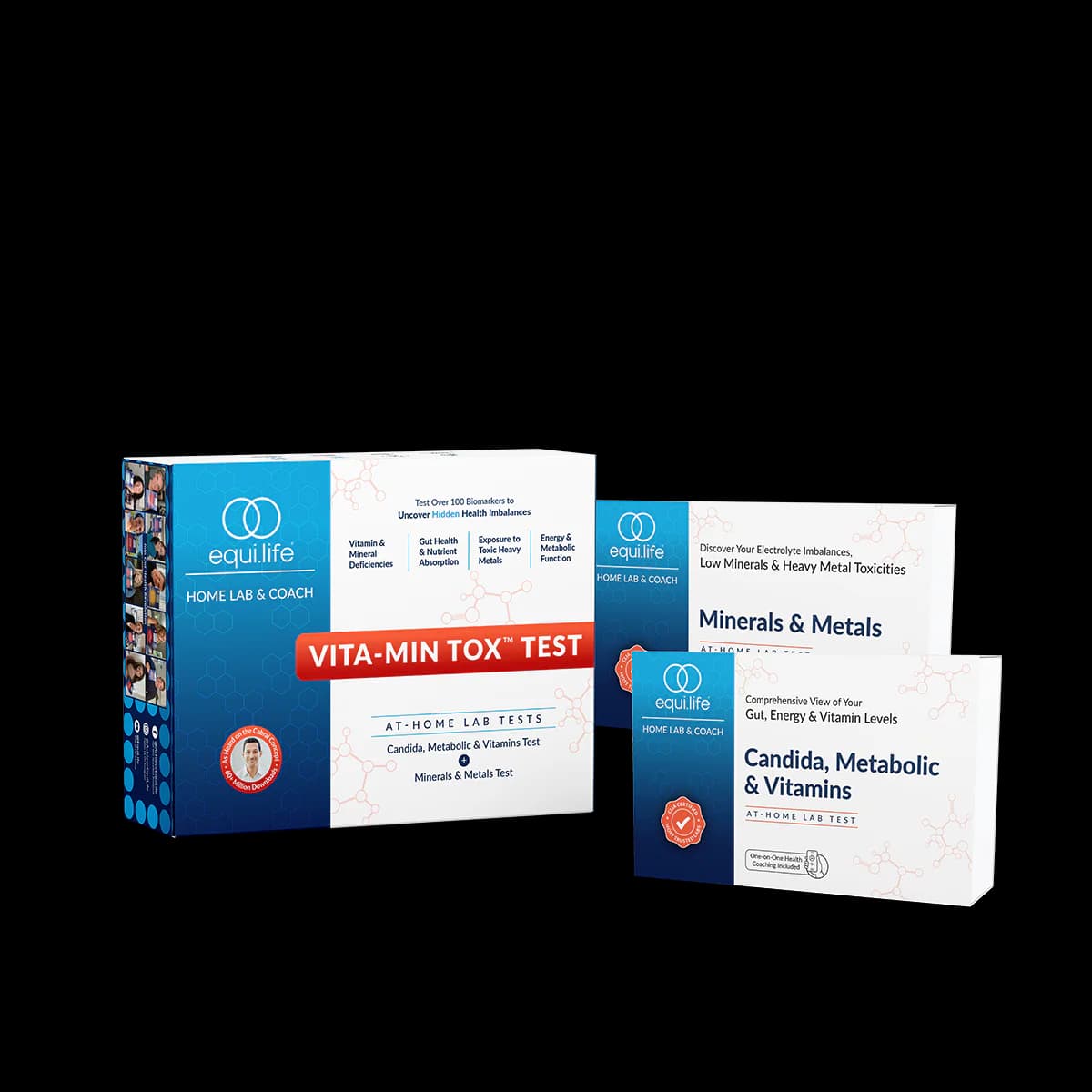 Vita-Min Tox™ Test