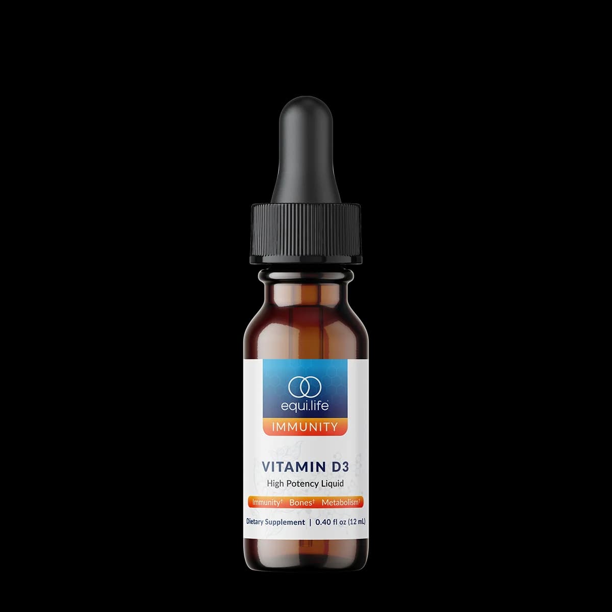Vitamin D3: High-Potency Liquid